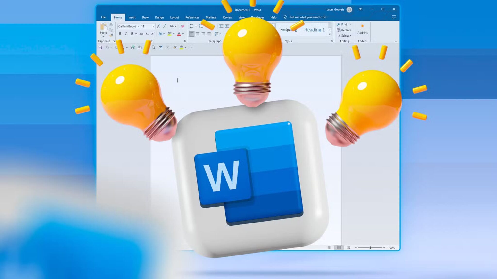 Word 2013 如何快速制作条形码？